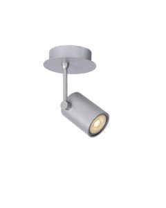 Foco de techo gris moderno, Birk