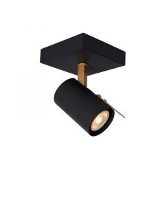 Foco de pared moderno dorado, Grony