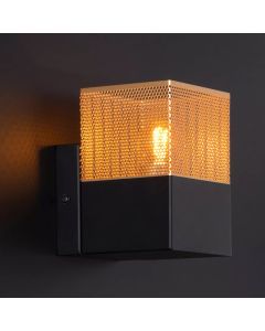 Aplique moderno dorado, Renate