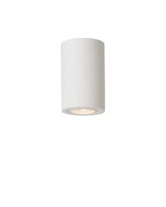 Foco de techo moderno blanco, Gipsy