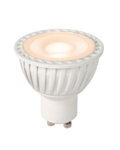 GU10 casquillo bombilla LED LED lamp regulable, 5w 3000K (blanco cálido)