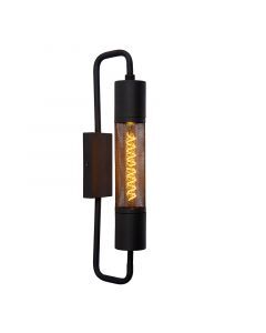Aplique moderno negro, Calixt