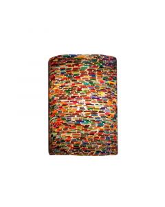 Aplique multicolor oriental, Mahdia