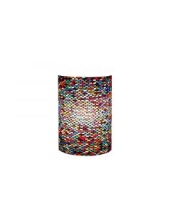 Aplique multicolor oriental, Mahdia