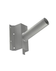 Soporte de pared voor alumbrado público 60 mm