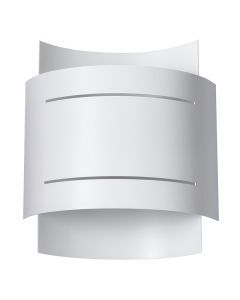 Aplique up down de aluminio blanco, Karwan