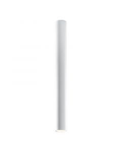 Aplique de techo de aluminio blanco, Harley