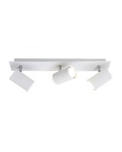 Foco de techo moderno blanco, Kaso