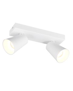 Foco de techo moderno blanco, Rawien