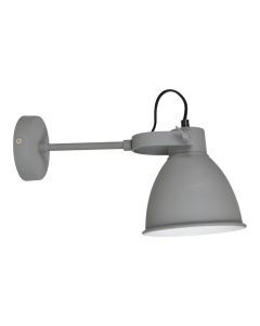 Aplique gris industrial, Locker