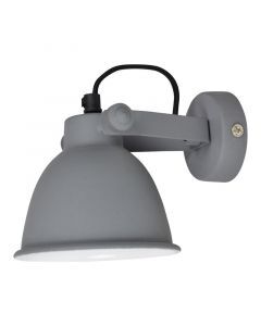Aplique gris industrial, Feres