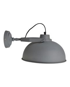 Aplique gris industrial, Fellen