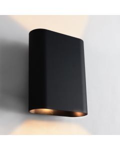 Aplique up down negro moderno, Rodigo