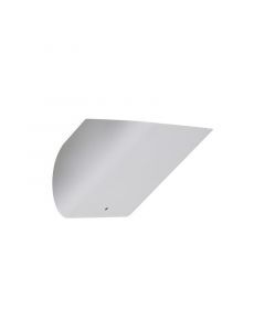 Aplique blanco moderno, Sam