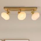 Foco de techo blanco diseño, Skip