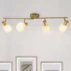 Foco de techo blanco diseño, Ayleen