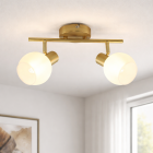 Foco de techo blanco diseño, Ayleen