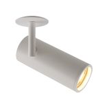 Foco empotrable blanco moderno, Nadi