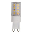 Olucia bombilla LED G9 Kyo, 5W, 2700K