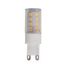 Olucia bombilla LED regulable en 3 pasos G9 3W, 2700K