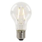 Olucia bombilla LED filamento E27 regulable Yona, A60, 2W, 2700K