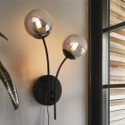 Aplique gris diseño, Stacy