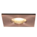 Foco empotrable baño cobre moderno, Jule, IP65