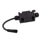Cable Olucia Connect female 20 cm con caja de conexiones IP68