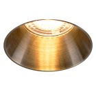 Foco empotrable trimless bronce de aluminio, Sanaz