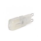 Olucia bombilla LED G9 Erix, 2W, 3000K