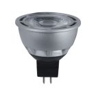 GU53 casquillo Dim to warm Athina regulable, 5w Color de luz ajustable