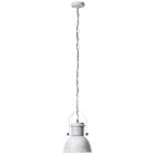 Lámpara colgante gris industrial, Jezze