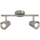 Foco de techo cromado de metal, Joyanna, 4W, 3000K LED