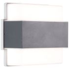 Lámpara exterior antracita moderno, Birol, 7W, 4000K LED, IP44