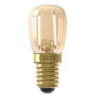 Calex bombilla nevera E14 ámbar, 2,7W, 2100K