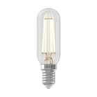 Calex bombilla LED tubo E14 regulable 4,5W, 2700K