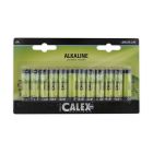 Paquete de 12 pilas AA (penlite)