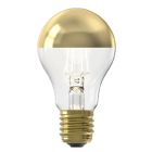 Calex bombilla LED espejo E27 regulable oro, 4W, 1800K