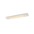 Regleta LED 30 cm conectable - Enrique - 10W - 3000K