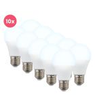 10 pack Lagiba bombilla LED E27 Bradley, 12W, 6500K