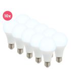10 pack Lagiba bombilla LED E27 Bradley, 15W, 6500K