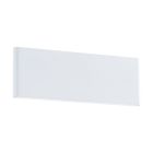 Aplique blanco de aluminio, Rick, 4W, 3000K LED