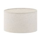 Pantalla crema Noah, tela