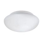 Plafón de techo blanco de vidrio, Nieke
