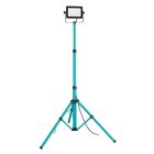 Luz de trabajo azul de aluminio, Angelos, 30W, 4000K LED, IP65, con interruptor