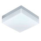 Lámpara exterior blanca de plástico, Allon, IP44