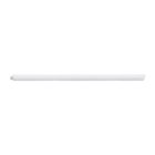 Plafón de techo de plástico blanco, Nicolle, 6W, 4000K LED, con interruptor