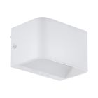 Aplique blanco de aluminio, Tjalle, 6W, 3000K LED