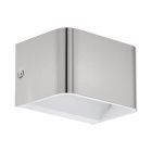 Aplique níquel de aluminio, Tjalle, 6W, 3000K LED