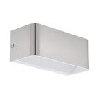 Aplique níquel de aluminio, Tjalle, 10W, 3000K LED